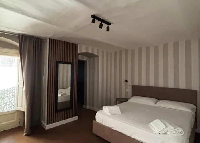 Ba Ancora 3 Oda ve Kahvaltı Bari